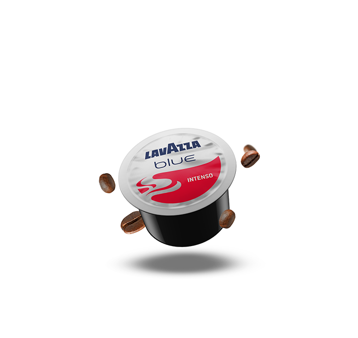 Lavazza blue on sale intenso