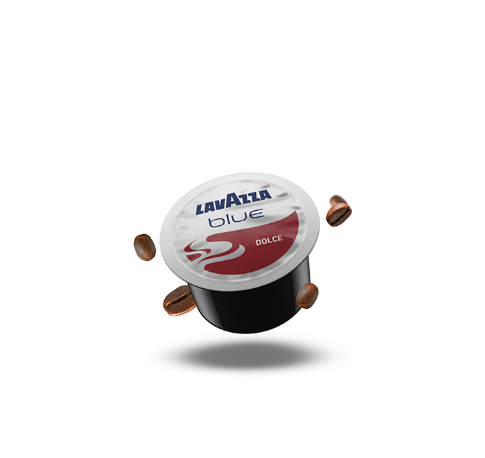 Dolce Espresso Blue Capsules