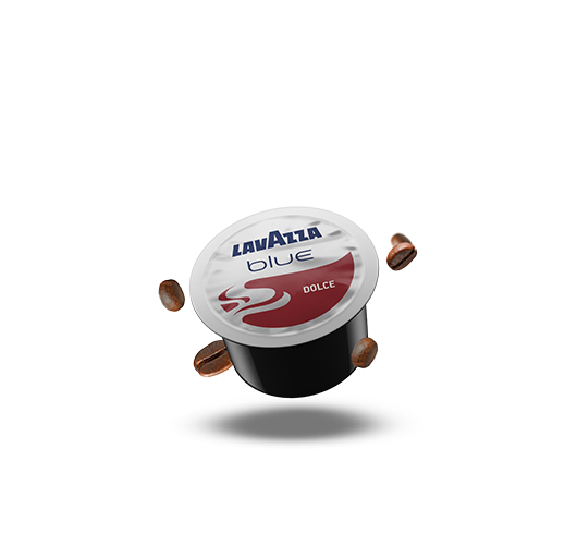 Dolce Espresso Blue Capsules