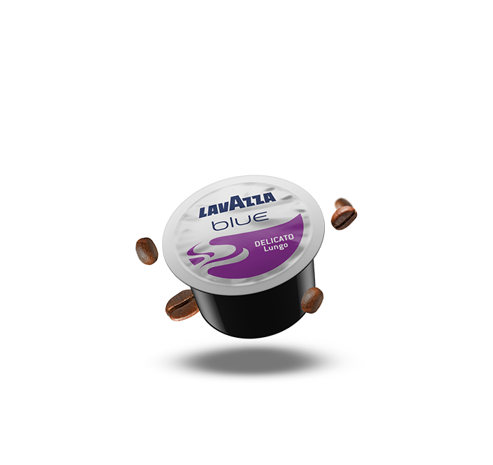 Delicato Lungo Blue Capsules