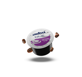 Delicato Lungo Blue Capsules