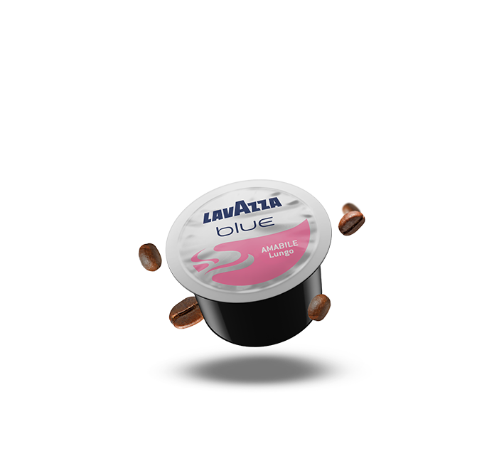 Amabile Lungo Blue Capsules