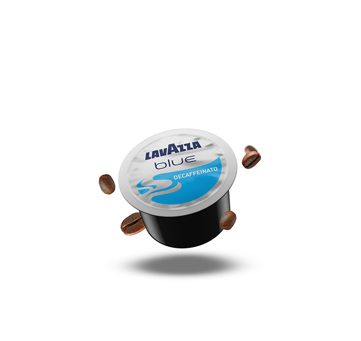 Lavazza decaf outlet pods