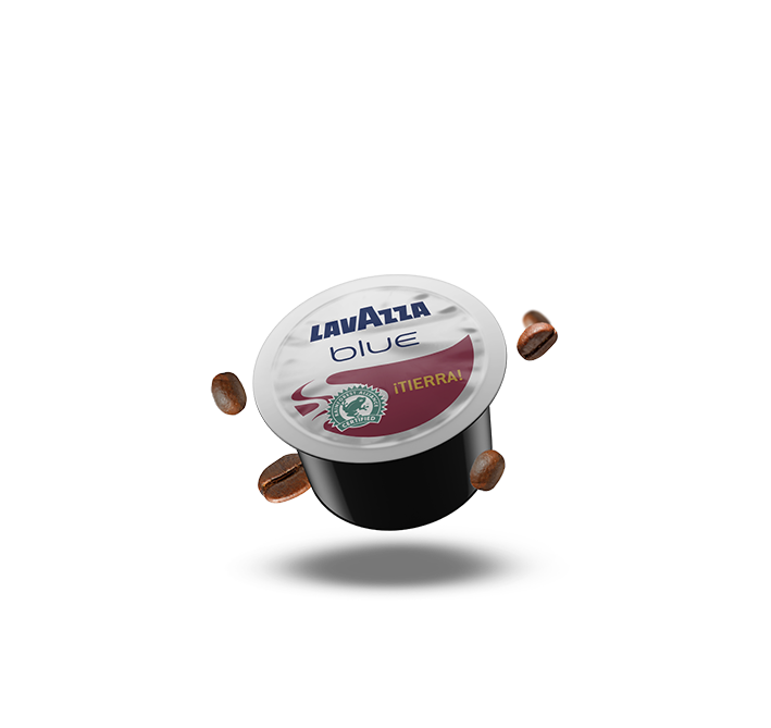 ¡Tierra! Espresso Blue Capsules