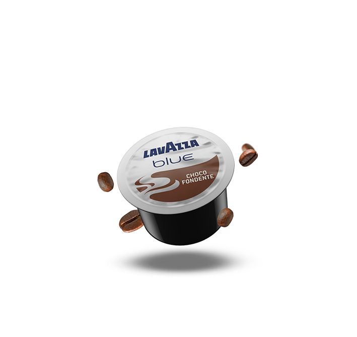 Lavazza Blue Chocolat Chaud Fondant: 1 capsule pour 1 boisson - par 50