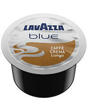 Caffè Crema Lungo Blue Capsules