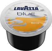 Ricco Espresso Blue Capsules
