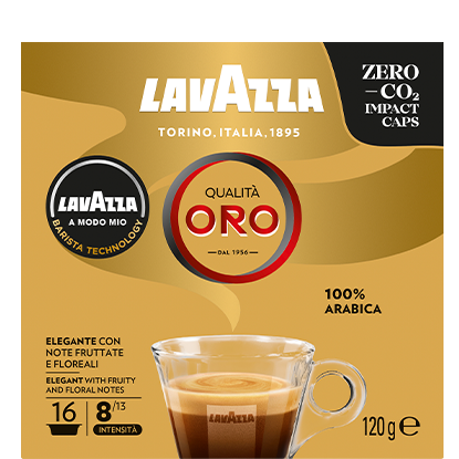 Lavazza - The Italian Espresso since 1895