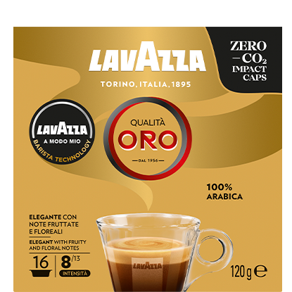 Lavazza Caffé Espresso 8 oz. - Doris Market