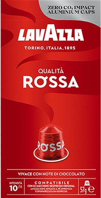 Lavazza Qualità Oro Compatibile con Nespresso Original 10 Capsule 55 g