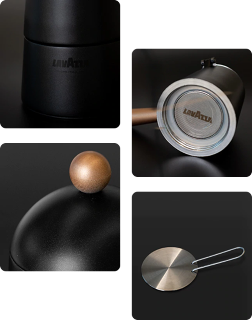 Moka Carmencita PRO | Lavazza