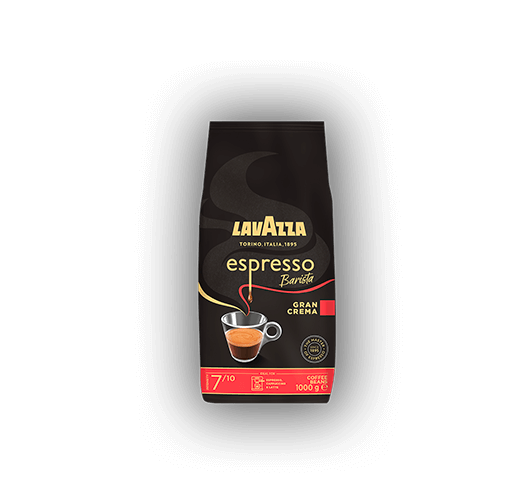 Espresso Barista Gran Crema Beans