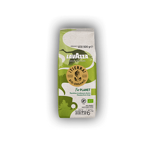 Lavazza bio sales