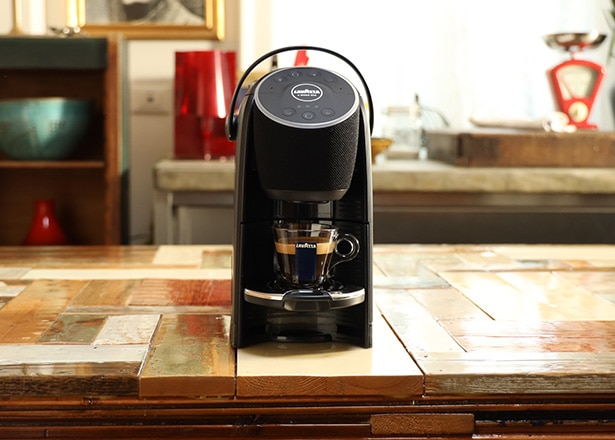 Lavazza A Modo Mio Voicy Review: Alexa on Caffeine - Tech Advisor