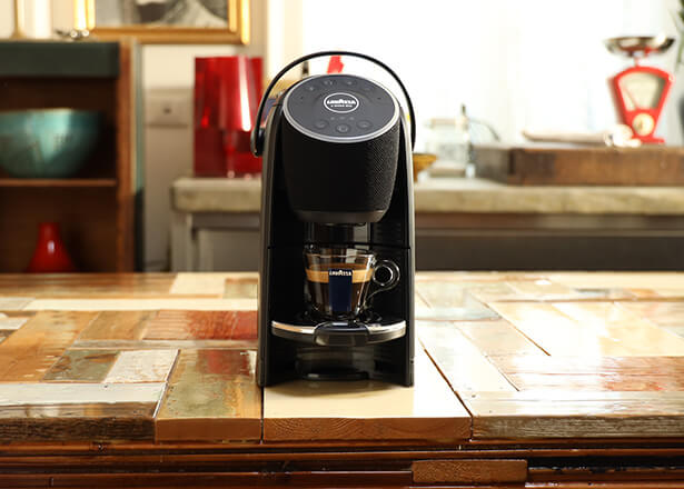 A Modo Mio Voicy - Alexa Coffee Machine