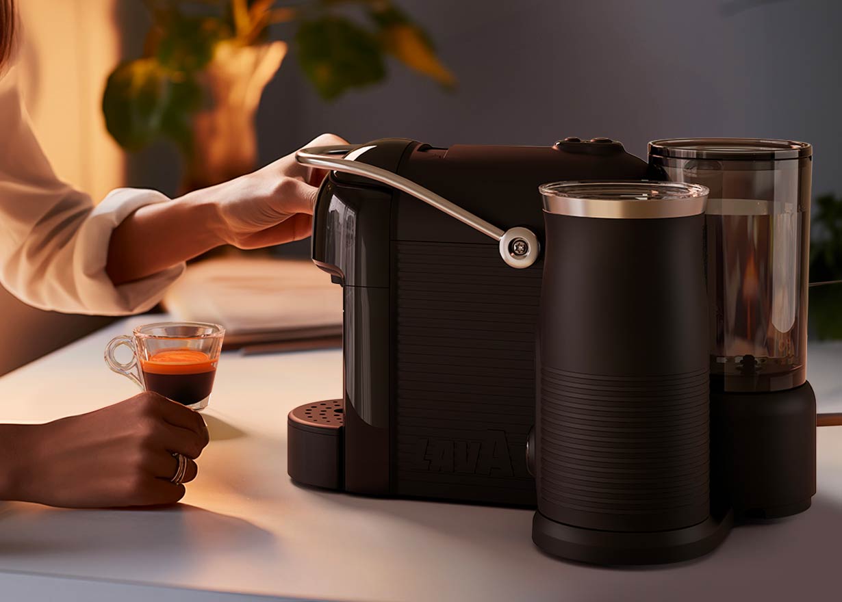lavazza jolie plus coffee machine
