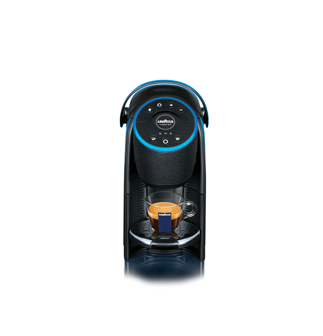 Everything You Need to Know About Lavazza's Smart Coffee Machine