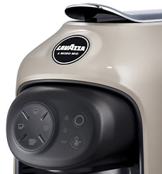 Lavazza Modo Mio Idola Capsule Coffee Machine Black Ink - Hunt