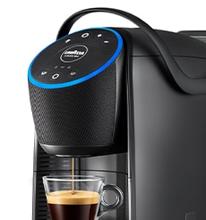 Ecco Lavazza A Modo Mio Voicy, la prima macchina del caffè con