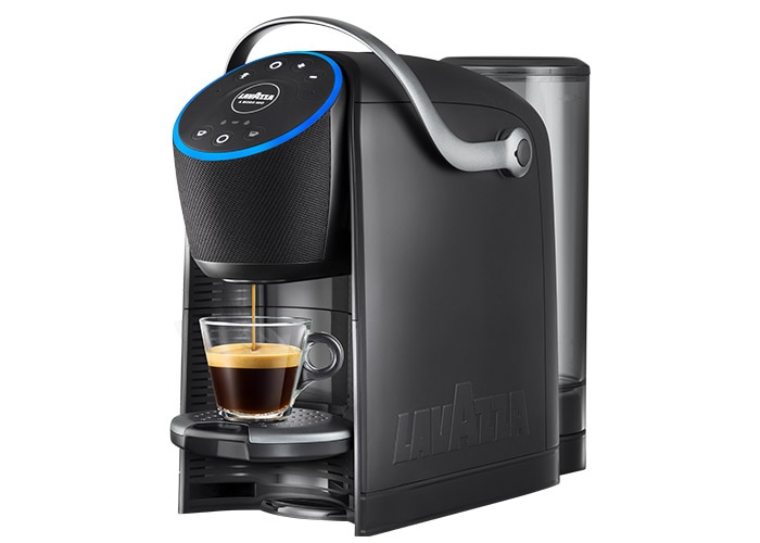 Ecco Lavazza A Modo Mio Voicy, la prima macchina del caffè con