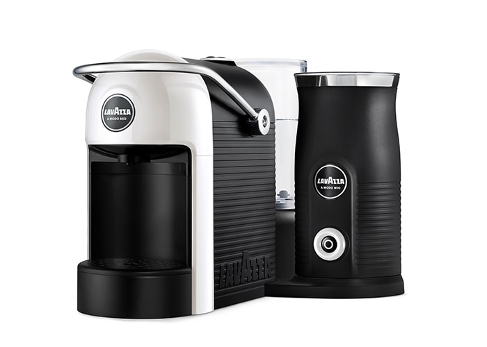 Lavazza®GRDLV18000351-120PNLAVAZZA MACCHINA JOLIE BLACK + 30