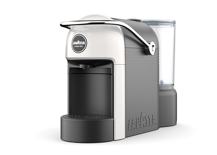 €79.90 Lavazza A Modo Mio, Macchina Caffé Espresso Jolie Con 64 Capsule Crema  e Gusto Incluse, Macchinetta A Capsule Per Un Caffè A Casa Come Al Bar,  1250 W, 0.6 Litri, Colore Rosso