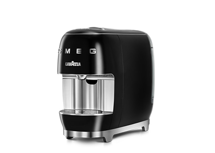 Smeg x Lavazza Capsule Coffee Machine Release