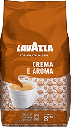 Lavazza Arabica Espresso Coffee | Beans Robusta and Beans -