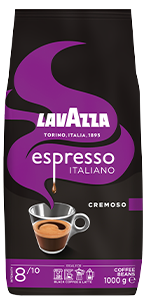 Lavazza Blue Single Espresso Caffe Crema Coffee Capsules, Value Pack,  Blended and roasted in Italy, Sweet blend from its aromatic notes of  biscuits