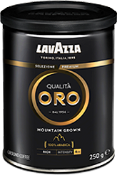 Lavazza Qualità Oro Mountain Grown - seulement 15,49 € chez