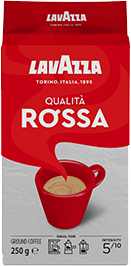 Lavazza Espresso Italiano Ground Coffee Blend, Medium Roast, 8 Ounce (Pack  of 6)