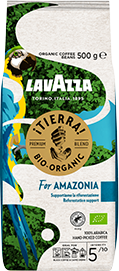 ¡Tierra! For Amazonia Beans