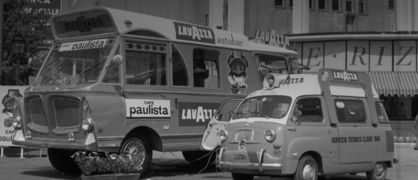 The History | Lavazza