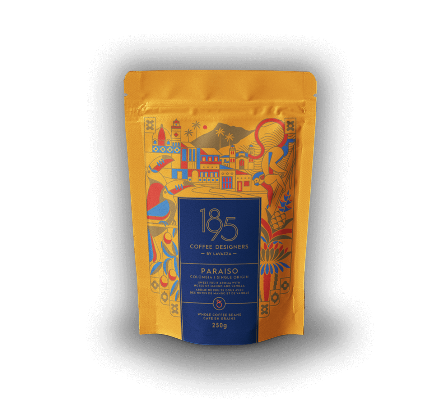 Paraiso Coffee Beans - 1895 Coffee Designers | Lavazza