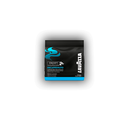 Dek Instant Vending 180g: Decaffeinated Coffee Blend | Lavazza