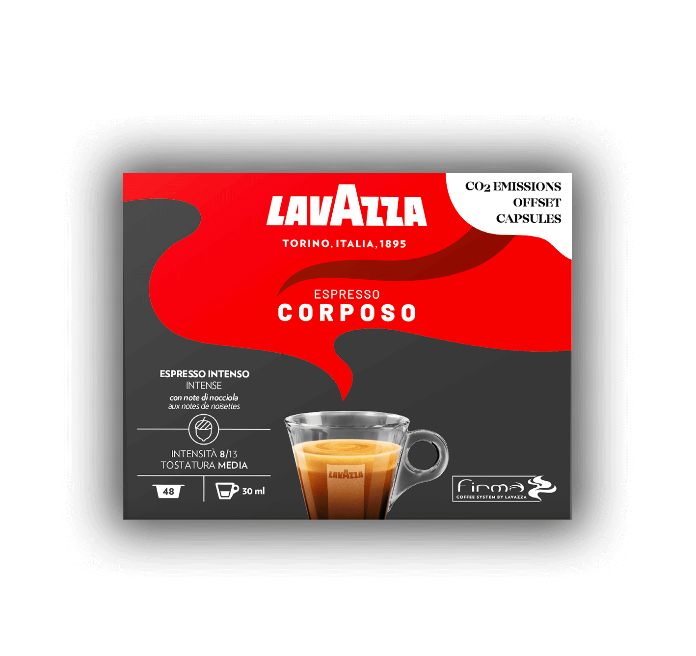 Espresso Corposo