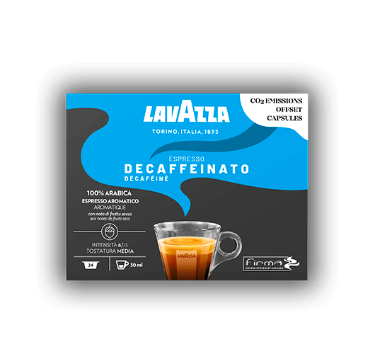 Decaffeinated Espresso