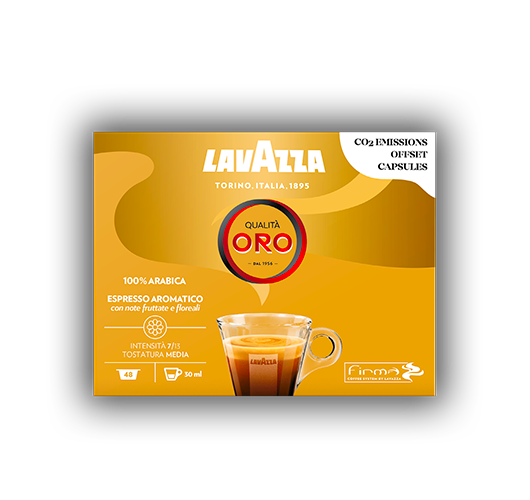 Capsules Lavazza Firma