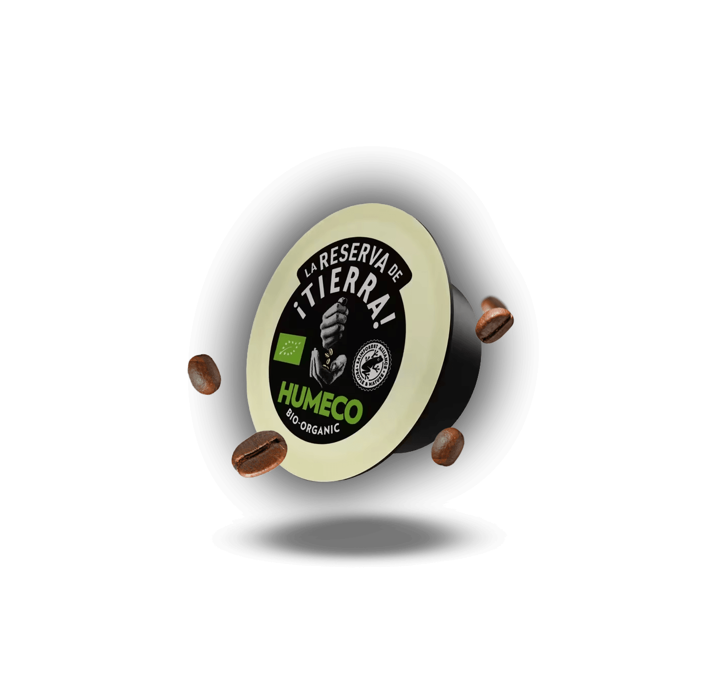 La Reserva de ¡Tierra! Humeco Bio-Organic Capsules