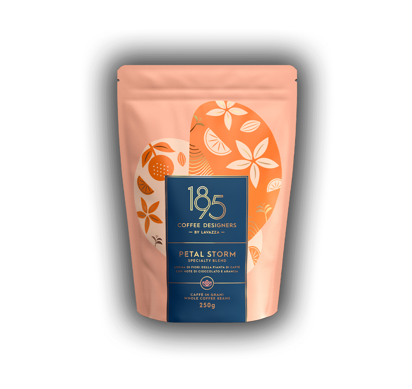 Petal Storm Coffee Beans - 1895 Coffee Designers | Lavazza