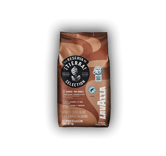 La Reserva de ¡Tierra! Selection Espresso