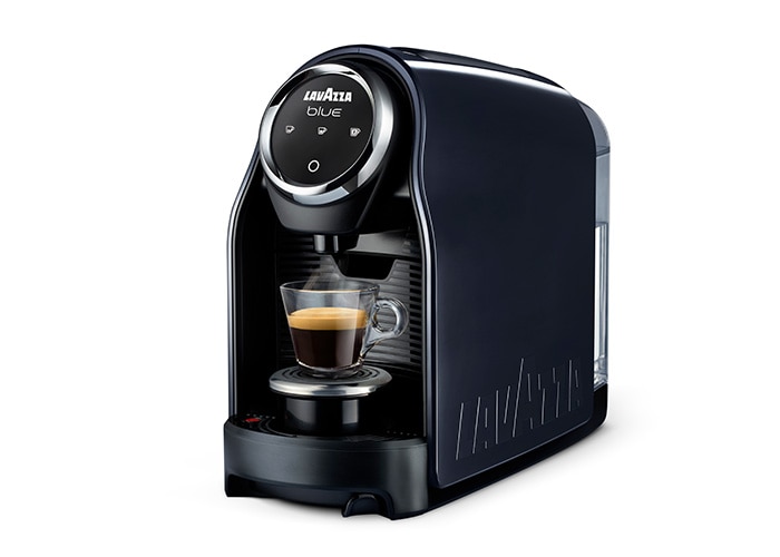 Lavazza BLUE Classy Mini Single Serve Espresso Coffee machine