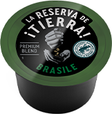 La Reserva de ¡Tierra! Brasile Blend