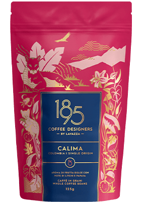 Calima Coffee Beans - 1895 Coffee Designers | Lavazza
