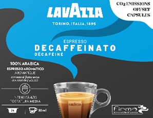 Decaffeinated Espresso