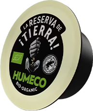 La Reserva de ¡Tierra! Humeco Bio-Organic Capsules