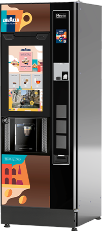 BARISTA 1000 TOUCH X2DOUBLE CUP BIG 230V