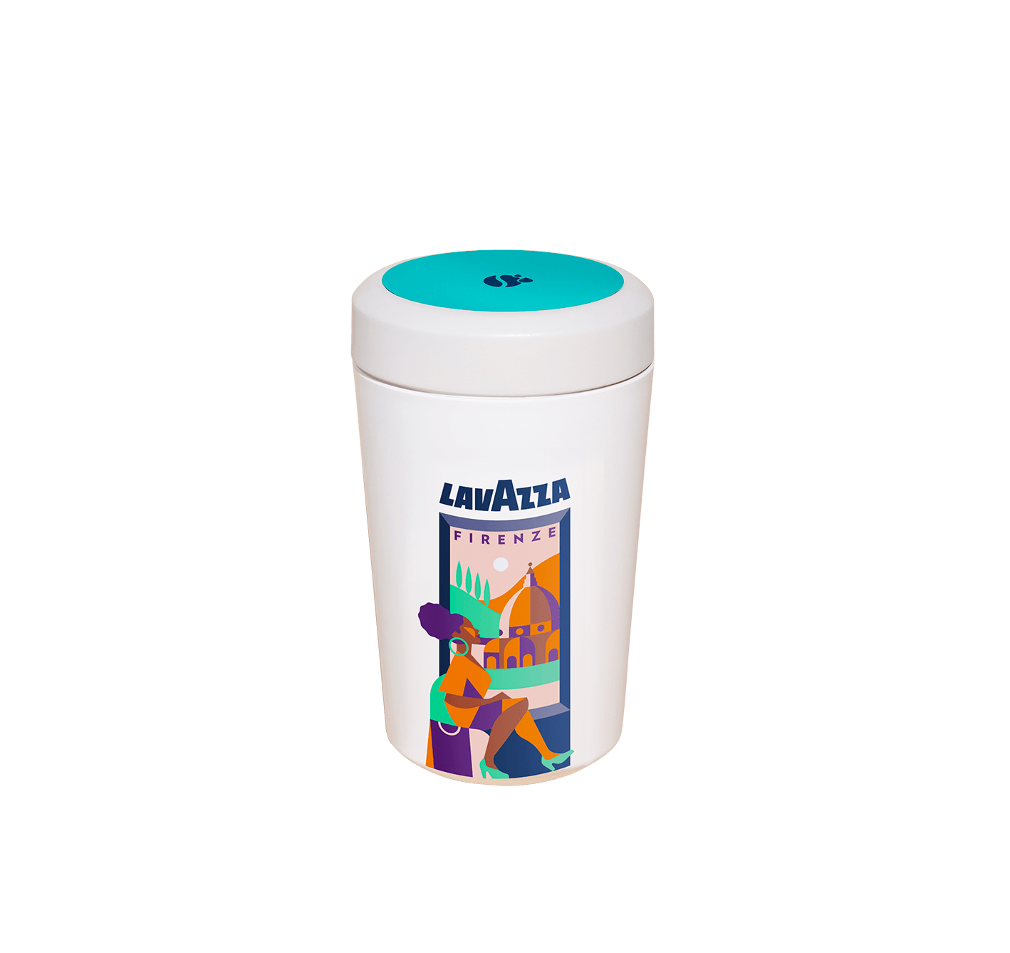 Coffee Canister Window