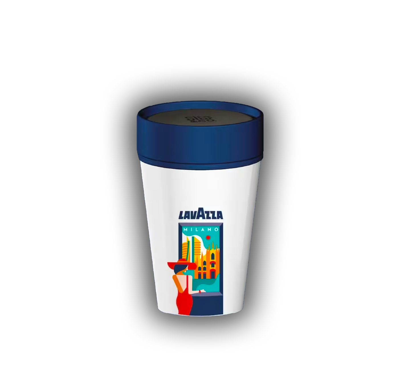 Window Travel Mug Milano