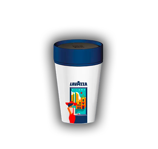 Window Travel Mug Milano